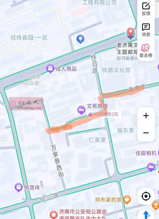 济南站站街 - 山东-济南 楼凤实拍第1张