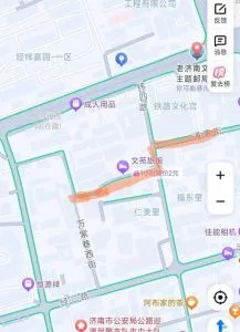 站站街 山东-济南 失足女实拍