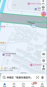 泰盈八千里 江苏-常州 发廊按摩拍图