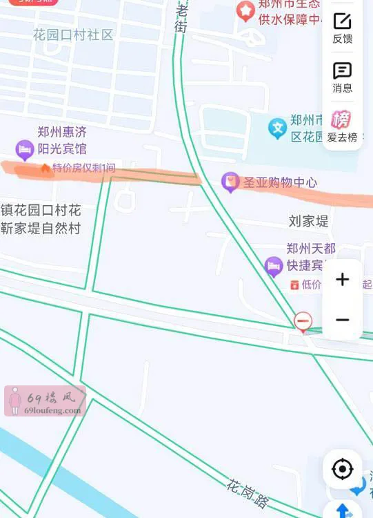 花园口站街 - 河南-郑州 楼凤实拍第1张