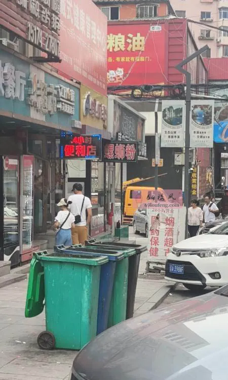 茂南区暗巷 - 广东-茂名 楼凤实拍第1张