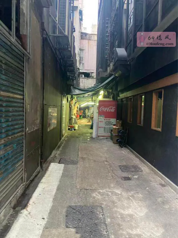 大鹏站街 - 广东-深圳 楼凤实拍第1张