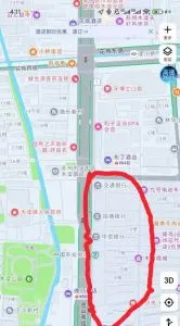 木渎商城 巷子实拍 江苏-苏州