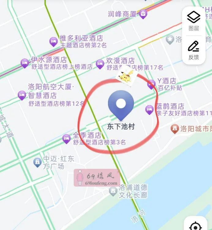 洛阳站街 - 河南-洛阳 楼凤实拍第2张