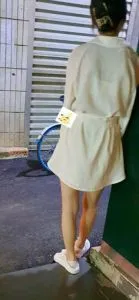 站街 河南-洛阳 快餐按摩店现场实拍