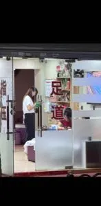 路边小店出击 上海-杨浦区 失足女实拍