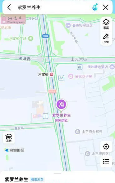 江宁河定桥站 - 江苏-南京 楼凤实拍第2张