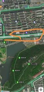 何山路 巷子实拍 江苏-苏州