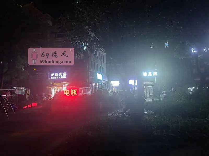 合肥扫街新发现 - 安徽-合肥 楼凤实拍第2张