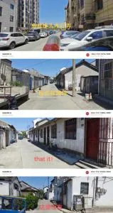 太仓市浏河小巷子 江苏-苏州 按摩小店实拍