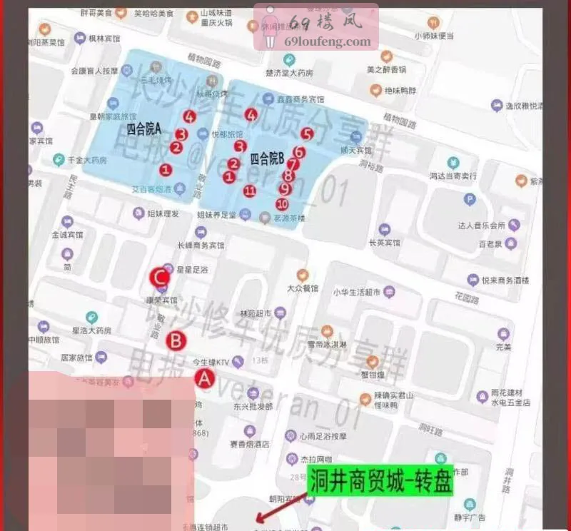 洞井攻略 - 湖南-长沙 楼凤实拍第1张