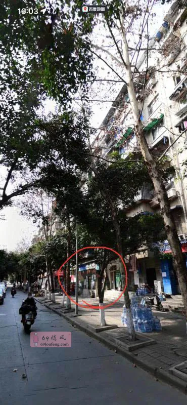 金牛长兴街 - 四川-成都 楼凤实拍第1张