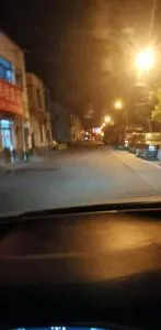 站街 - 江苏-常州 巷子里爱情故事实拍