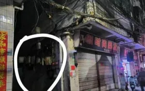 海南-海口 扫街 站街女实拍图