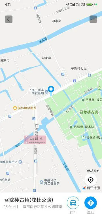 闵行扫街 - 上海-闵行区 楼凤实拍第3张