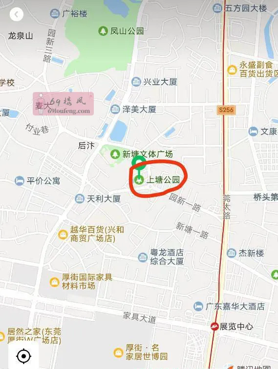 厚街上塘公园 - 广东-东莞 楼凤实拍第2张