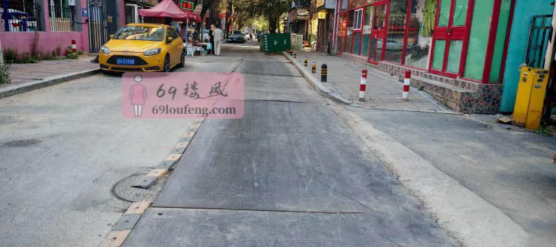 少年宫附近小粉灯 - 辽宁-沈阳 楼凤实拍第1张