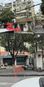 小门店 暗巷偷拍 江苏-南京