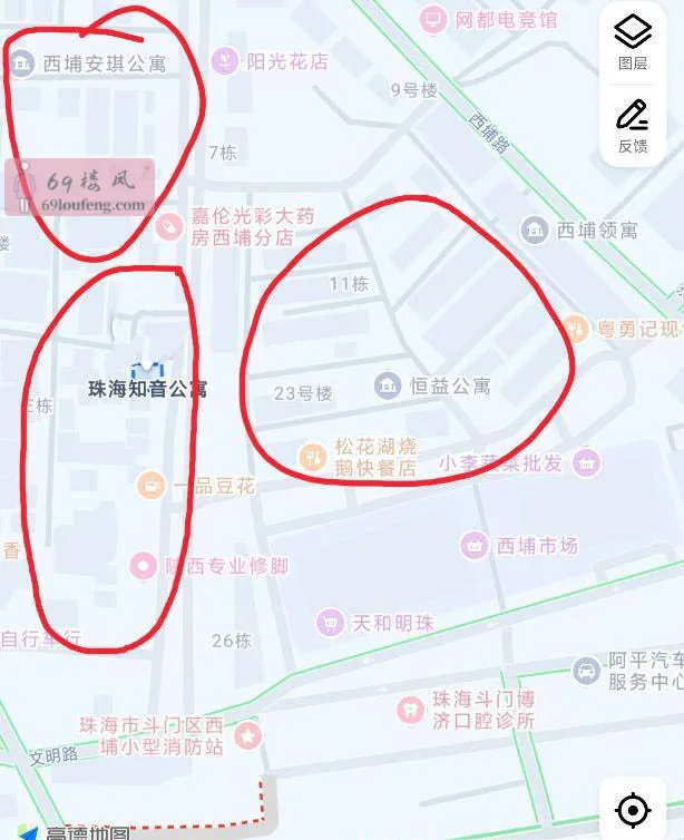 珠海斗门 - 广东-珠海 楼凤实拍第2张