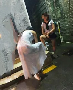 斗门 广东-珠海 狼友扫街偷拍