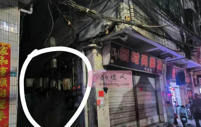 海口巷子 - 海南-海口 楼凤实拍第1张