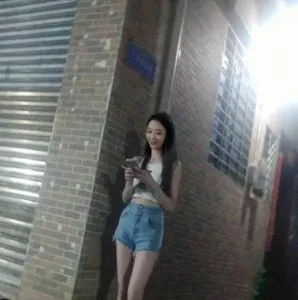 屯溪扫街 狼友实拍 安徽-黄山