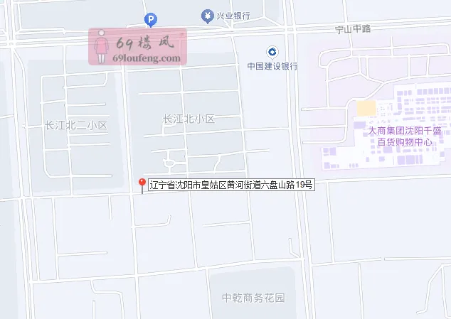 沈阳六盘山 - 辽宁-沈阳 楼凤实拍第2张