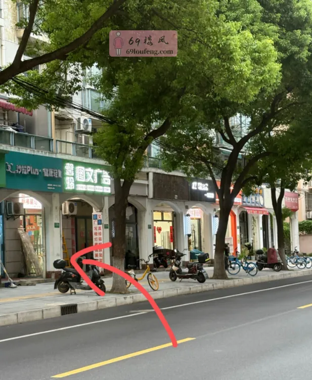 闵行站街攻略2 - 上海-闵行区 楼凤实拍第2张