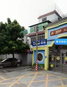 禅城新旅程 巷子 广东-佛山