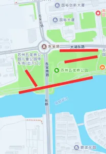 公园偶遇 江苏-苏州 按摩小店实拍