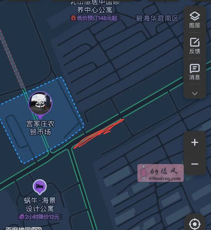 足浴一条街 - 山东-威海 楼凤实拍第1张