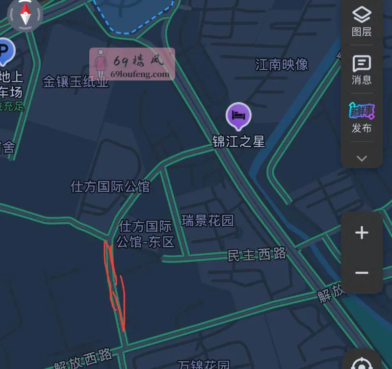 连云港足浴一条街 - 江苏-连云港 楼凤实拍第2张