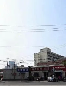 足浴一条街 - 江苏-连云港 快餐扫街实拍