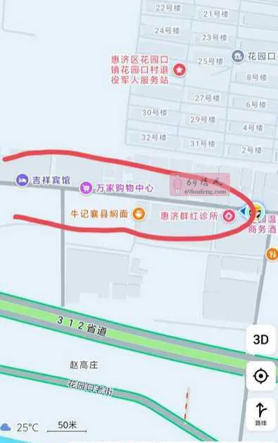 郑州站街地图 - 河南-郑州 楼凤实拍第2张