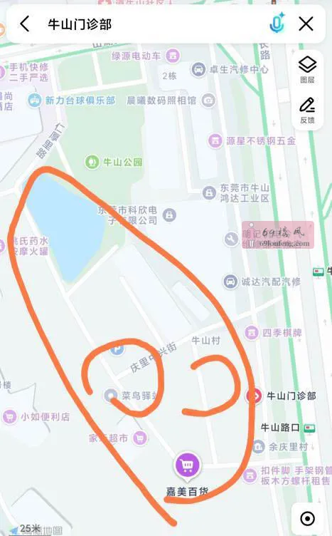 东莞莞长路站街 - 广东-东莞 楼凤实拍第1张