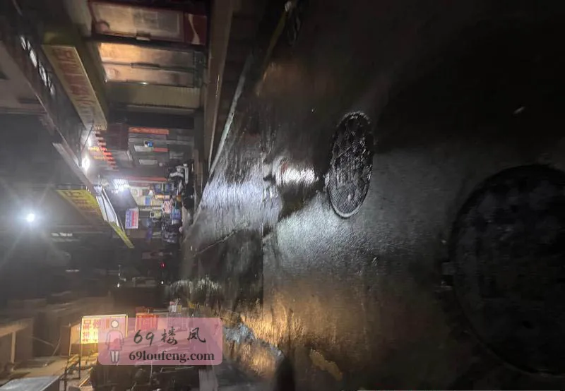 珠海香洲暗巷 - 广东-珠海 楼凤实拍第1张
