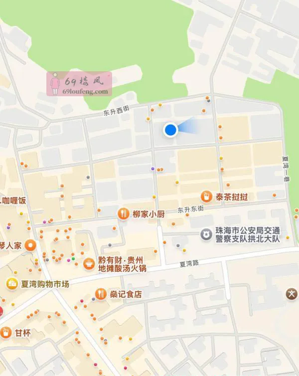 珠海香洲暗巷 - 广东-珠海 楼凤实拍第3张