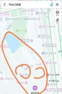 牛门山 广东-东莞 发廊按摩拍图