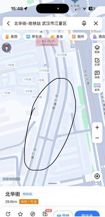 江夏站街 - 湖北-武汉 楼凤实拍第2张