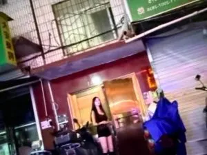 江夏站街 湖北-武汉 按摩小店实拍