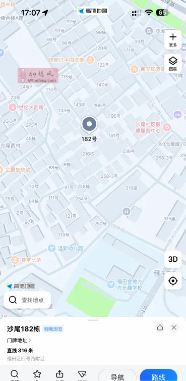 深圳沙尾站街 - 广东-深圳 楼凤实拍第1张