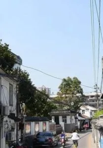 秦淮区站街有年轻妹 - 江苏-南京 巷子里爱情故事实拍