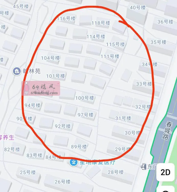 青岛小巷 - 山东-青岛 楼凤实拍第2张