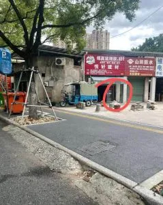 都在那个范围内 - 福建-漳州 巷子里爱情故事实拍