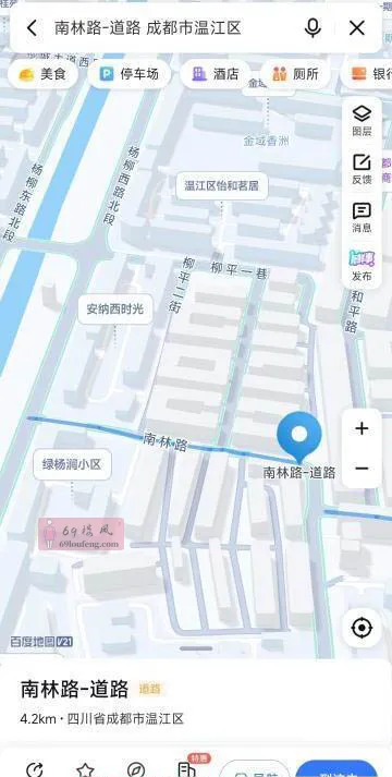 成都温江站街 - 四川-成都 楼凤实拍第2张