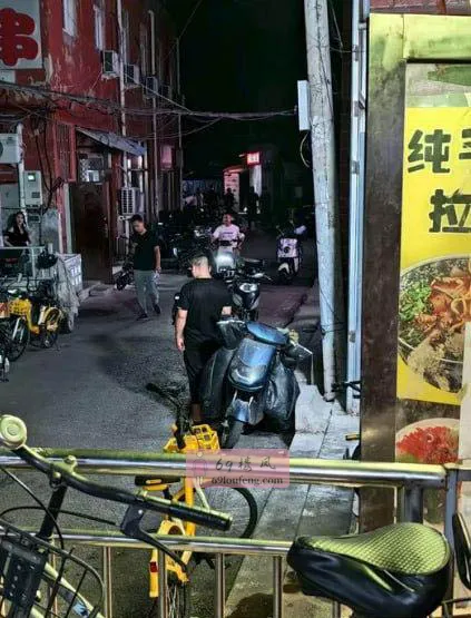 朝阳站街图 - 北京-朝阳区 楼凤实拍第3张