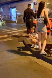 站街 暗巷偷拍 江西-南昌