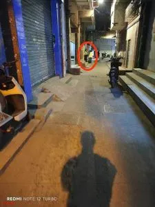 海珠马务 巷子实拍 广东-广州