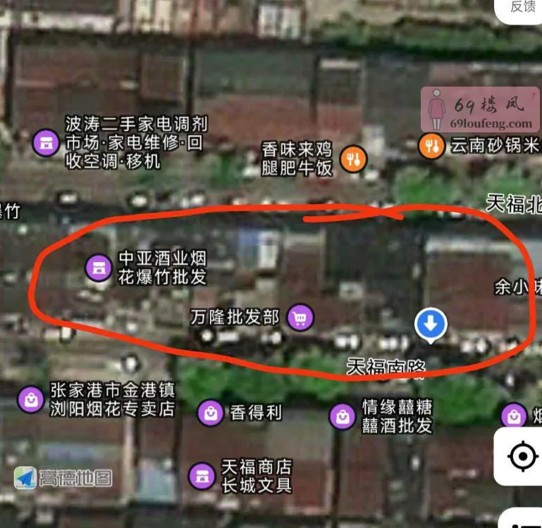 张家港市扫街 - 江苏-苏州 楼凤实拍第2张