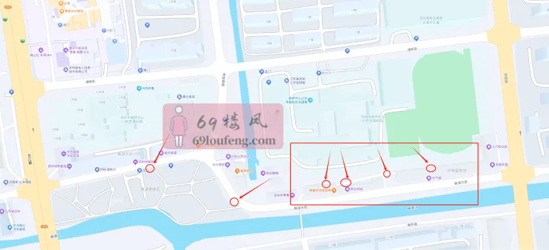 苏州新区站街 - 江苏-苏州 楼凤实拍第4张